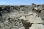 PICTURES/Bisti Badlands in De-Na-Zin Wilderness/t_Second Stop - Animal Face1.JPG